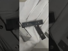 Лезвие 15x12x1.5-35° древесины TCT прямоугольника ODM OEM более плоское