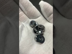 Карбид вольфрама вставок карбида Φ16mm Indexable вокруг поворачивая вставок