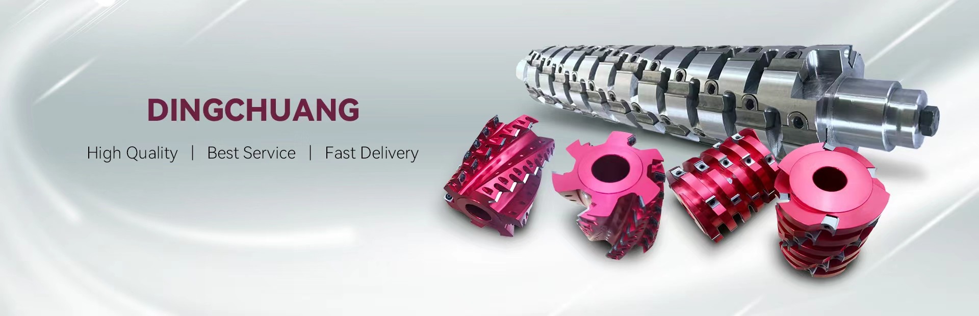 качество Инструменты Woodturning карбида завод